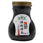 拌麵（miàn）醬包裝機包裝樣品（pǐn）
