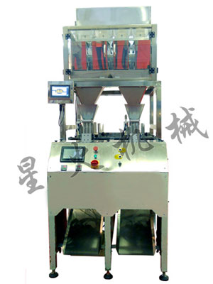 雙（shuāng）工位給袋式（shì）包裝機