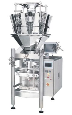大型立式顆（kē）粒包裝機
