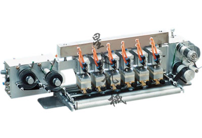HP-602 氣動（dòng）多頭打碼機