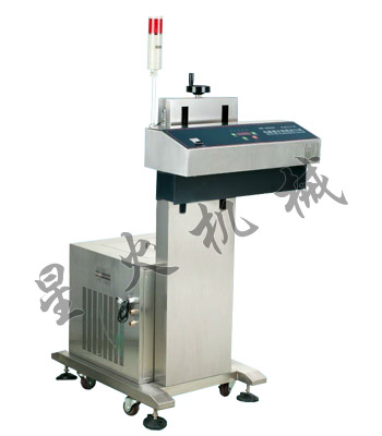 XH-6000B高速水冷電（diàn）磁感（gǎn）應鋁箔封口機