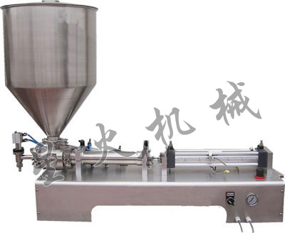 膏體灌裝機（jī）