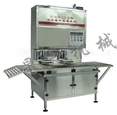 5L-30L 盒（hé）中袋灌裝機