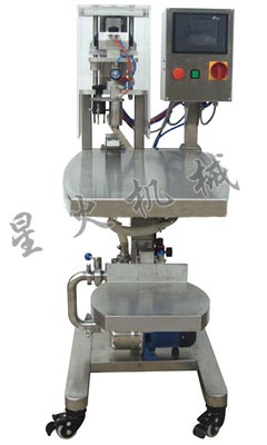 SC-BIB-LZ-I自動型盒中（zhōng）袋灌裝機（jī）