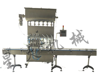 六頭顆粒醬（jiàng）狀灌（guàn）裝機