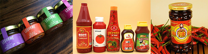 醬料灌（guàn）裝機（jī）