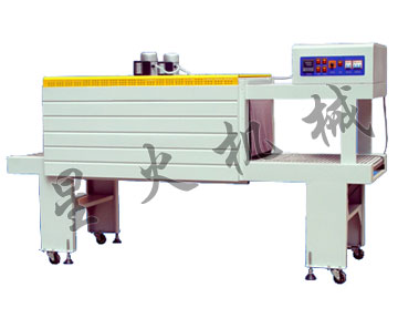 BS5540M-PE膜熱收縮（suō）包裝機