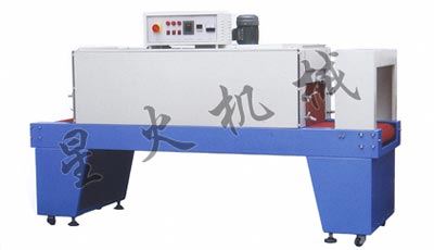 6040PE膜收縮包（bāo）裝機