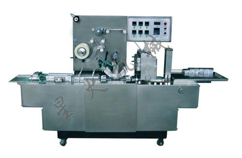 XH-300B型三維包裝（zhuāng）機
