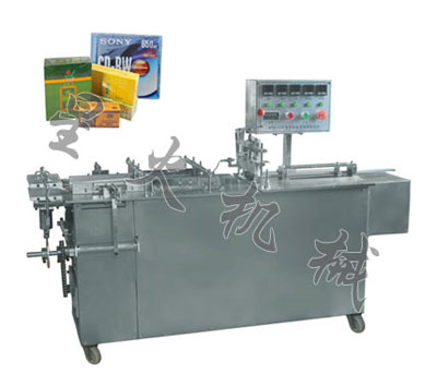 XH-Ⅰ型半（bàn）自動三維包（bāo）裝機