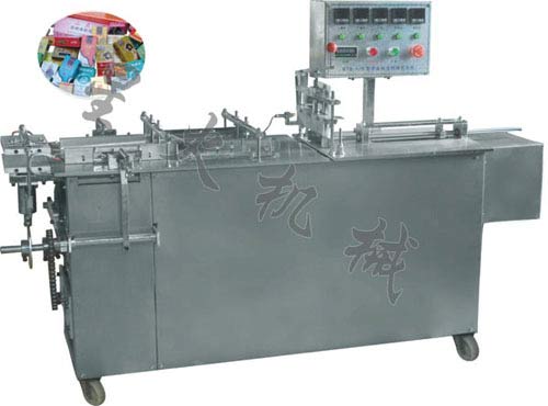 XH-Ⅱ型半自動三維包（bāo）裝機