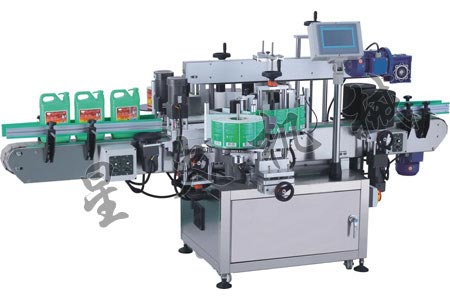 雙側麵貼標機（jī）
