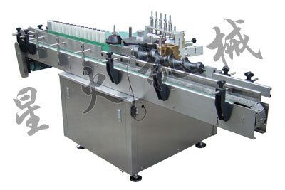 全自（zì）動大瓶漿（jiāng）糊貼標機