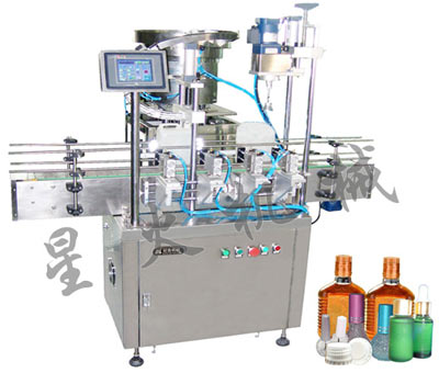 壓旋（xuán）式旋蓋（gài）機