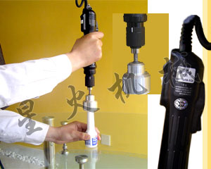 手（shǒu）持電動旋蓋機