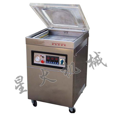 600單（dān）室真（zhēn）空包裝機