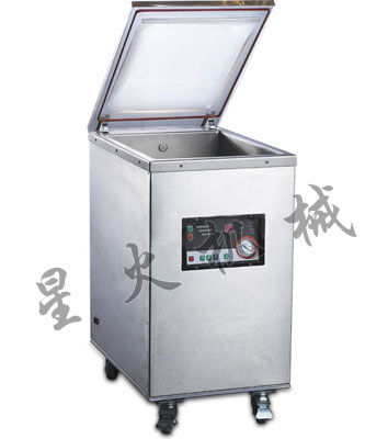 DZ-400CD 落地式真（zhēn）空包裝機