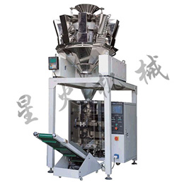 200組合稱量包裝（zhuāng）機
