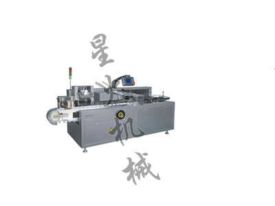 HC係列臥式全（quán）自動（dòng）裝箱機（jī）